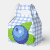 Blueberry Birthday Geschenkschachtel (Vorderseite)