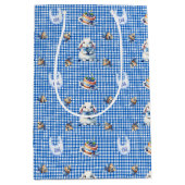 Blueberry Bunny’s First Birthday Bash! Mittlere Geschenktüte (Vorderseite)