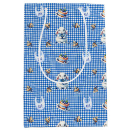 Blueberry Bunny’s First Birthday Bash! Mittlere Geschenktüte