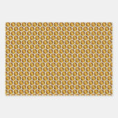 Blueberry Butter Crunch Französische Drehung Dough Geschenkpapier Set (Vorderseite)