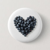 Blueberry Button (Vorderseite)