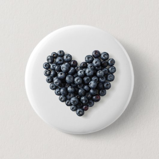 Blueberry Button (Vorderseite)