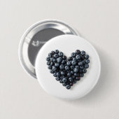Blueberry Button (Vorne & Hinten)