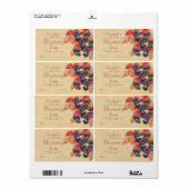 Blueberry Canning (Vorne)