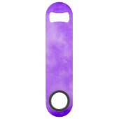 Blueberry Clouds Flaschenöffner (Rückseite)