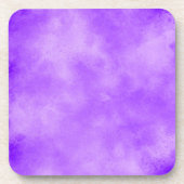 Blueberry Clouds Kunststoff-Untersetzer Getränkeuntersetzer (Vorderseite)