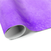 Blueberry Clouds Wrapping Paper Geschenkpapier (Rolleneckpunkt)