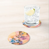 Blueberry Clusters Untersetzer - Blumenzeremonien (Vor Ort)