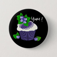 Blueberry Cupcake Yum!