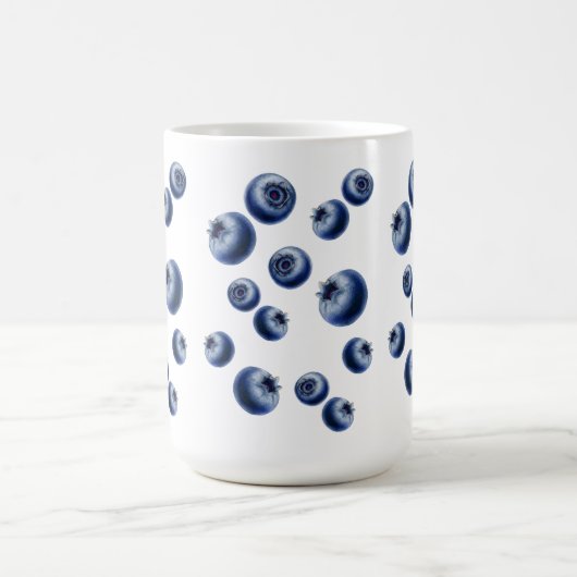 Blueberry Delight Tasse (Mittel)