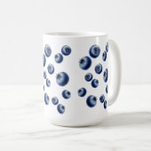 Blueberry Delight Tasse (VorderseiteRechts)