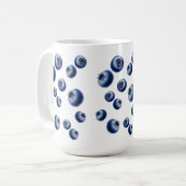 Blueberry Delight Tasse (Vorderseite Links)