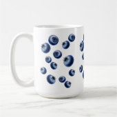 Blueberry Delight Tasse (Links)