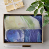 Blueberry Dream Seidenpapier (Geschenk)