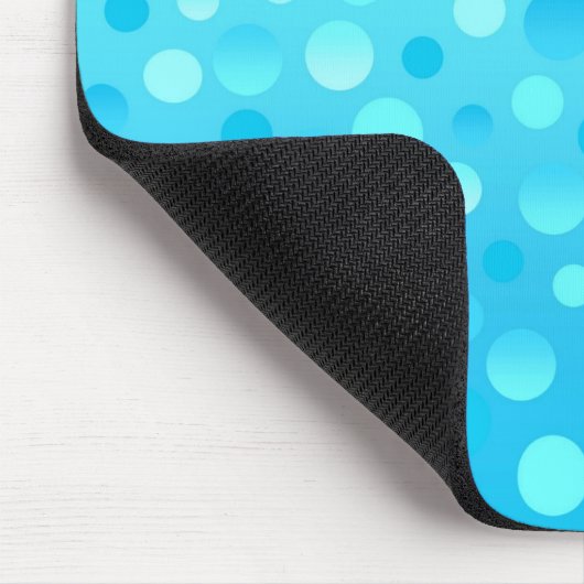 Blueberry Fizz mousepad (Ecke)