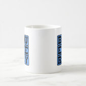 Blueberry, Fruit Kaffeetasse (Mittel)