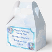 Blueberry Gnome Baby Boy Showbox Geschenkschachtel (Vorderseite)