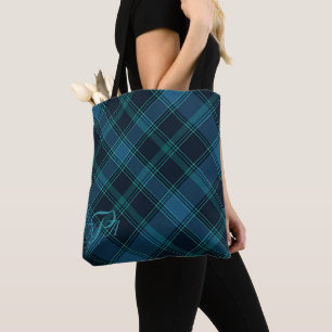 Blueberry Hill Kariert Tasche