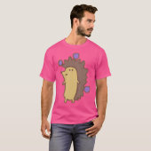 Blueberry-Igel T-Shirt (Vorne ganz)
