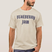 BLUEBERRY JAM L/S T-Shirt (Vorderseite)