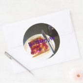 BlueBerry Jam Sticker (Umschlag)