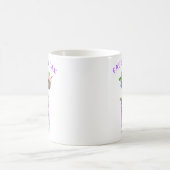 Blueberry Juice Cool Drink Kaffee Tasse (Mittel)