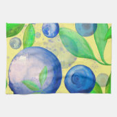 Blueberry Kitchen Geschirrtuch (Horizontal)