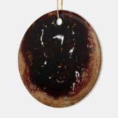Blueberry Kolache Ornament (Links)
