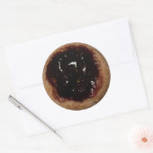 Blueberry Kolache Sticker (Umschlag)