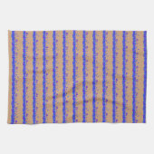 BLUEBERRY Küchenhandtuch | m3galleryStudio Geschirrtuch (Horizontal)