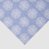 Blueberry Mandala Seidenpapier (Ausschnitt)