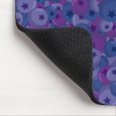 Blueberry Medley Mousepad (Ecke)