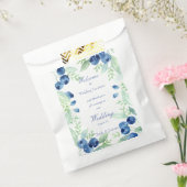 Blueberry Mittelsommer Rustic Berry Wedding Geschenktütchen (Versiegelt)