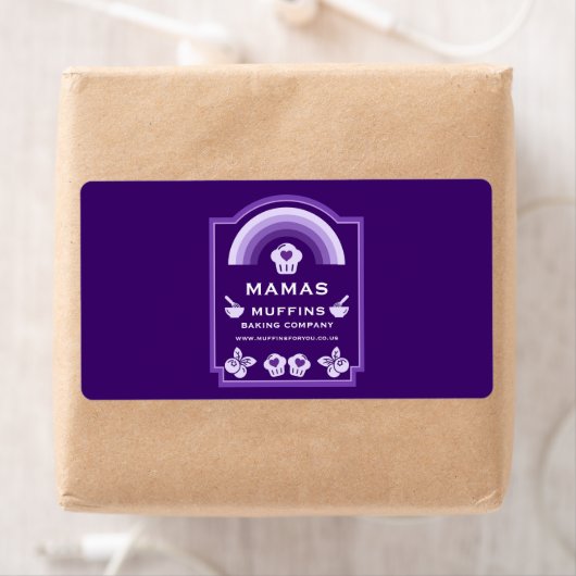 Blueberry Muffin Baker (Insitu)