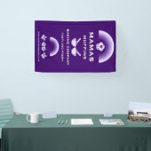 Blueberry Muffin Baker Banner (Messe)