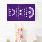 Blueberry Muffin Baker Banner (Insitu)