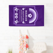 Blueberry Muffin Baker Banner (Insitu)