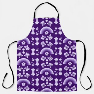 Blueberry Muffin Baker Schürze