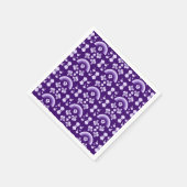 Blueberry Muffin Baker Serviette (Ecke)