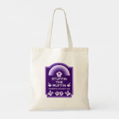 Blueberry Muffin Baker Tragetasche (Rückseite)