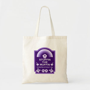Blueberry Muffin Baker Tragetasche