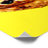 Blueberry Muffins Poster (Ecke)