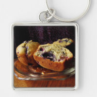 Blueberry Muffins