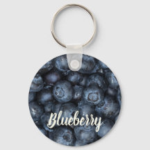 Blueberry Nah Up Detail für Veganer