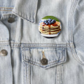 Blueberry Pancakes Button (Beispiel)