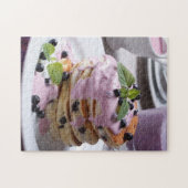 Blueberry Pancakes Puzzle (Horizontal)