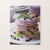 Blueberry Pancakes Puzzle (Vertikal)