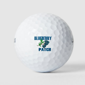 BLUEBERRY PATCH GOLFBALL