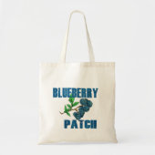 BLUEBERRY PATCH TRAGETASCHE (Vorne)