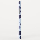 Blueberry Pattern Case-Mate iPhone Hülle (Hinten/Rechts)